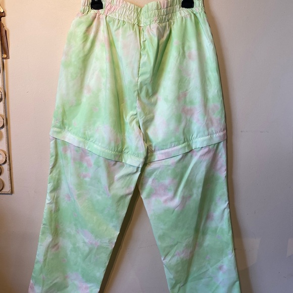 NWT Fabletics X-Large Kalani convertible track pants…. - Picture 6 of 9